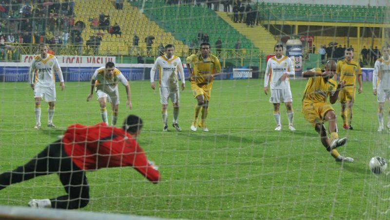 FC Vaslui - FC Brasov 4-0/ Moldoveni vs ardeleni, in finala Cupei Romaniei Timisoreana