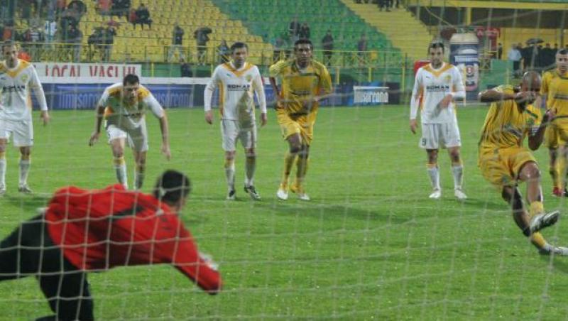 FC Vaslui - FC Brasov 4-0/ Moldoveni vs ardeleni, in finala Cupei Romaniei Timisoreana