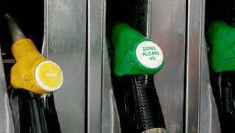 Benzina, din ce in ce mai scumpa
