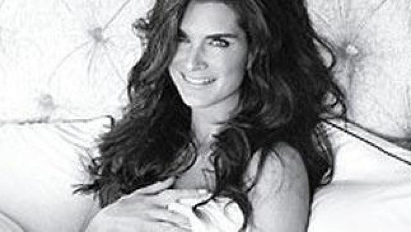 In pat cu Brooke Shields