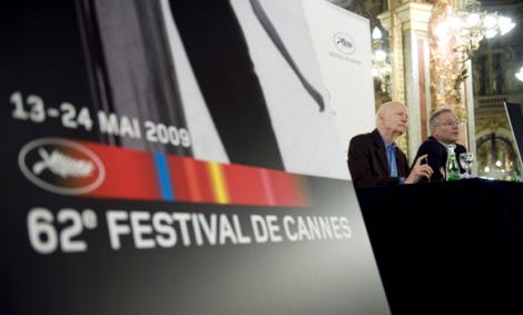 Filme romanesti la Cannes