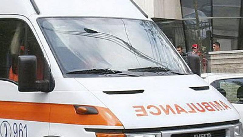 Un politist din Botosani s-a sinucis in curtea interioara a Inspectoratului Judetean de Politie