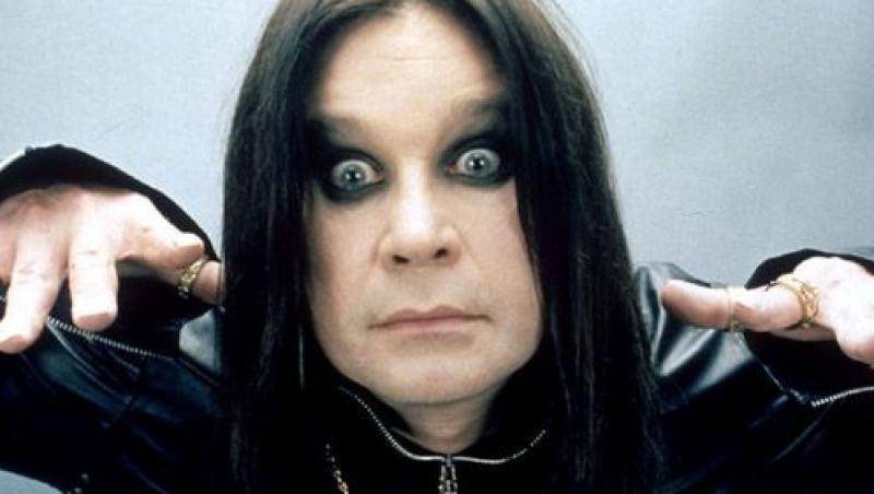 Ozzy Osbourne, in Romania!