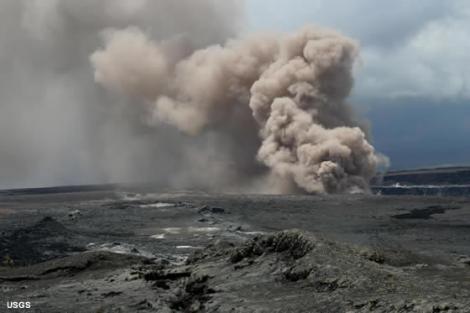 Eruptia vulcanica din Islanda a destabilizat traficul aerian