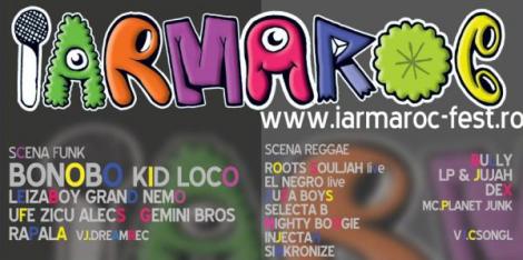 Invitatie la Iarmaroc Fest
