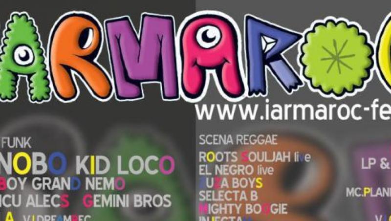 Invitatie la Iarmaroc Fest
