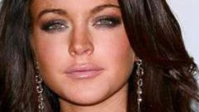 Lindsay Lohan iubeste din nou?