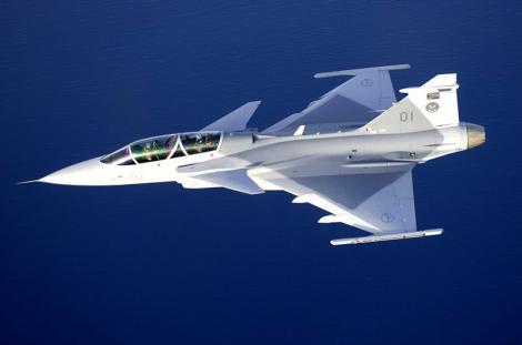 Bulgaria ar putea cumpara avioane Gripen noi la pretul F-16 second hand