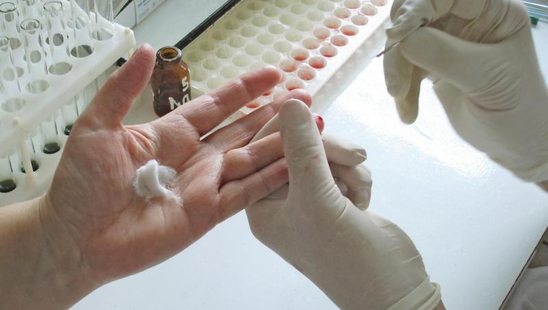 Fantani rosii de ziua mondiala a hemofiliei (VIDEO)