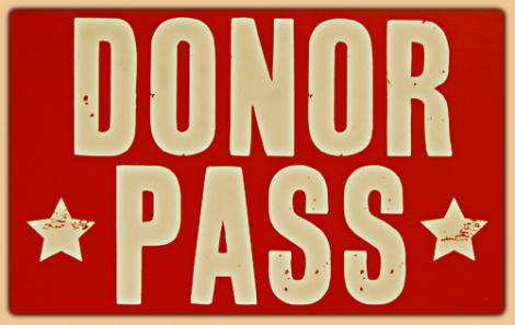 Ai o alternativa de cautare a donatorilor de sange: donor.ro