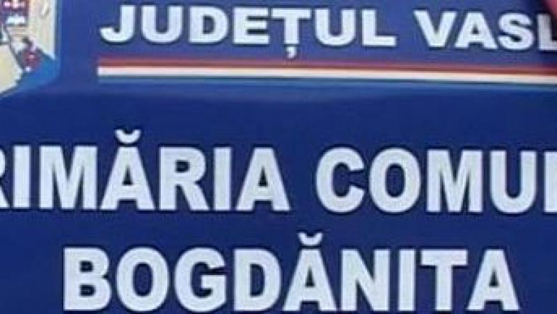 Comuna vasluiana fara politisti, aflati in concediu