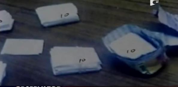 Traficant de droguri la 8 ani!