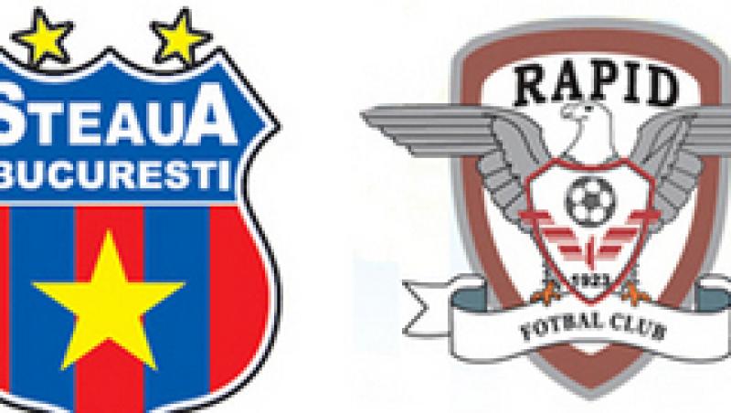 FootbALL Inclusive in bucatarie la Steaua si Rapid!
