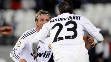 Almeria - Real Madrid 1-2
