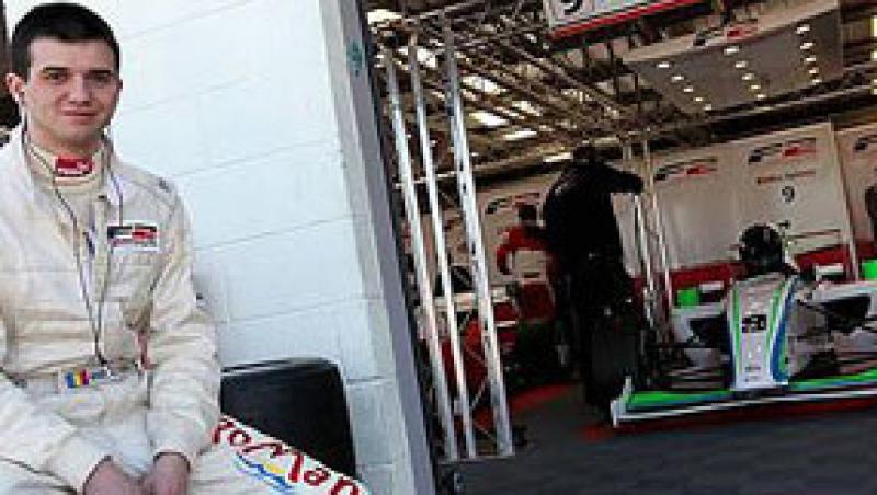 Formula 2, Silverstone / Marinescu, pleaca de pe locul zece
