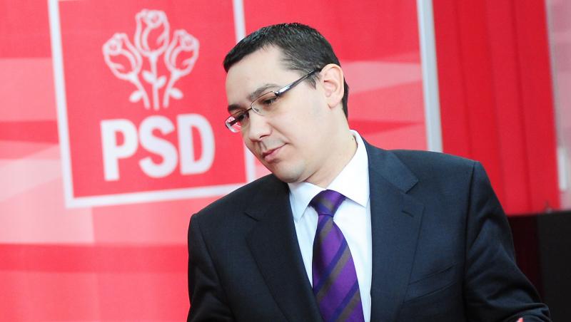 Victor Ponta il cheama la ordine pe Geoana: 