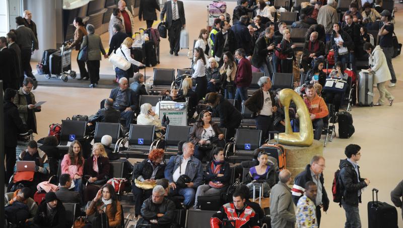 Forta majora: Companiile aeriene nu sunt obligate sa despagubeasca pasagerii