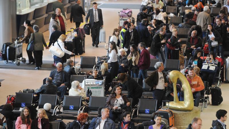 Forta majora: Companiile aeriene nu sunt obligate sa despagubeasca pasagerii