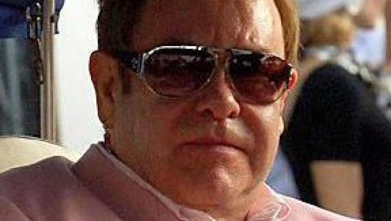 Sir Elton John: 