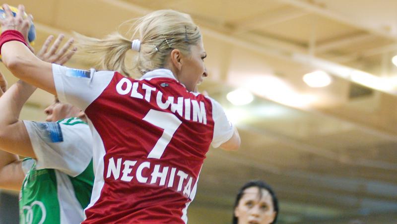 Premiera: Oltchim, in finala Ligii Campionilor la handbal feminin