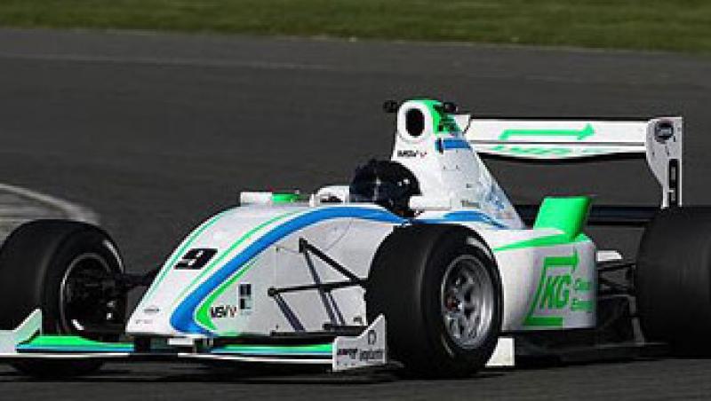 Formula 2 / Marinescu, locul 7 in prima cursa a sezonului 2010!