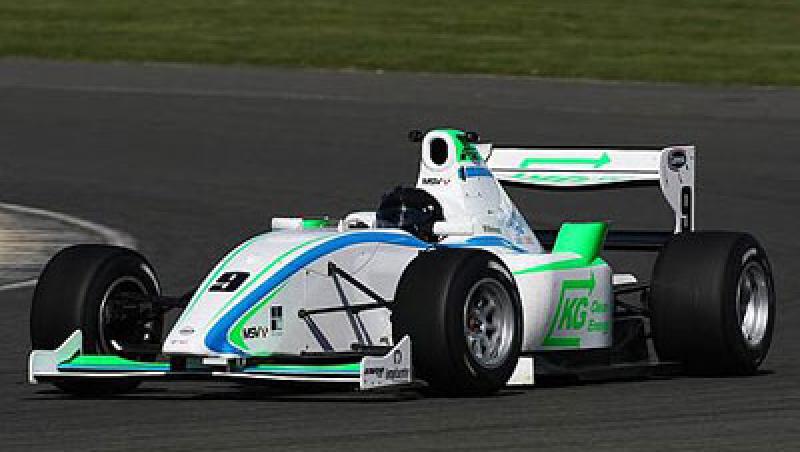 Formula 2 / Marinescu, locul 7 in prima cursa a sezonului 2010!