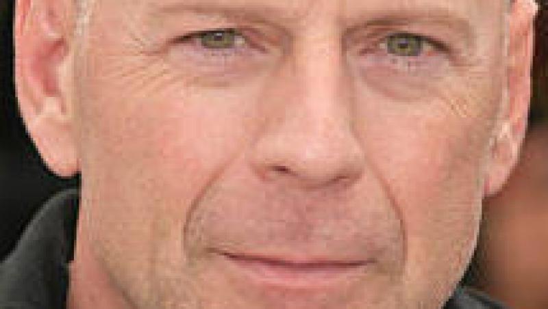 Bruce Willis, din nou tatic?