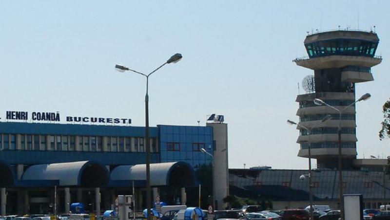 Romania: Traficul aerian se reia complet pana marti dimineata