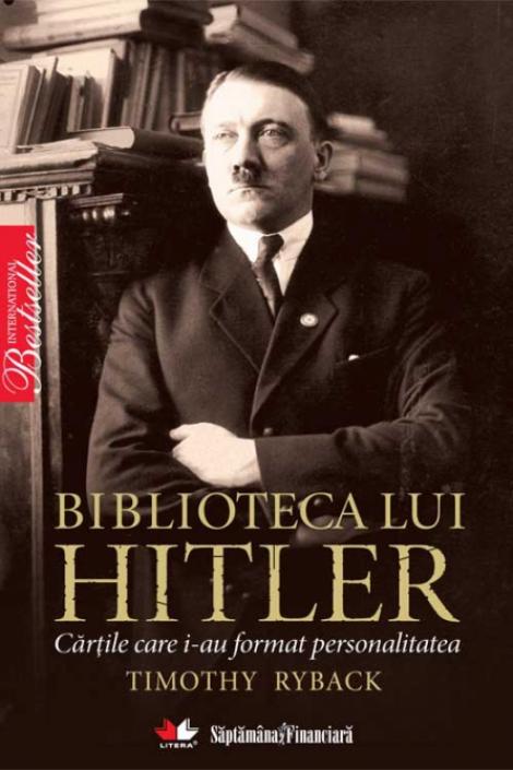 Sfin: Biblioteca lui Hitler