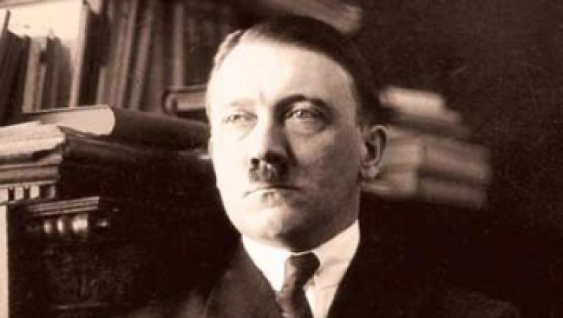 Sfin: Biblioteca lui Hitler