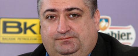 Marian Iancu, suspendat sapte luni de Comisia de Disciplina a FRF