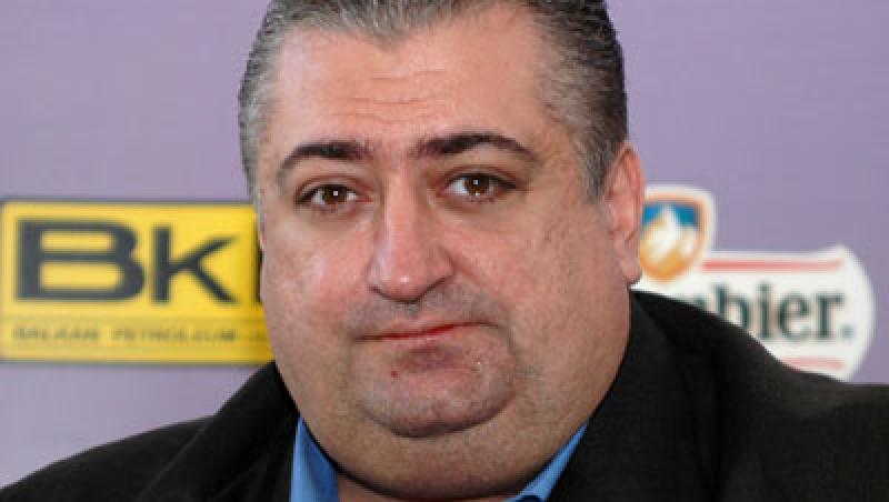 Marian Iancu, suspendat sapte luni de Comisia de Disciplina a FRF