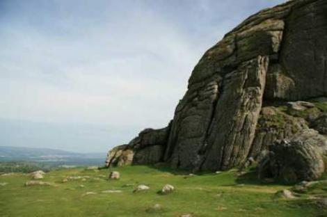 Megalitii Dartmoor