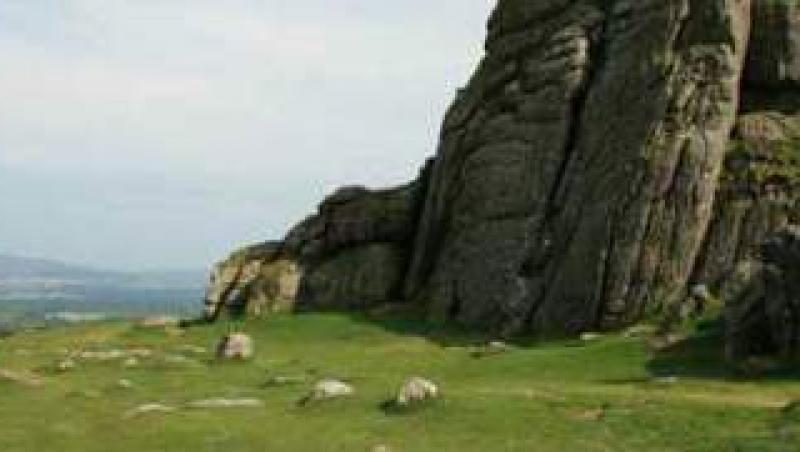 Megalitii Dartmoor
