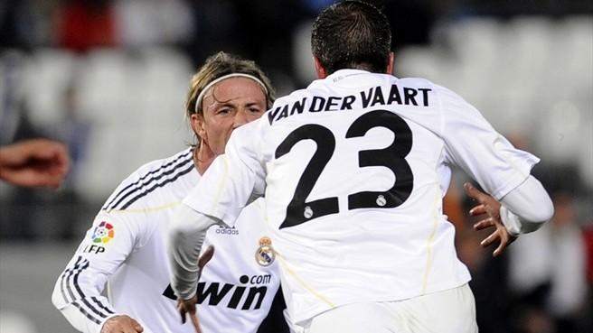 Real Madrid - Valencia 2-0/ Galacticii, la un punct in spatele liderului FC Barcelona