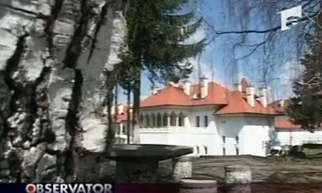 Brasov: Hotel la Manastirea Brancoveanu