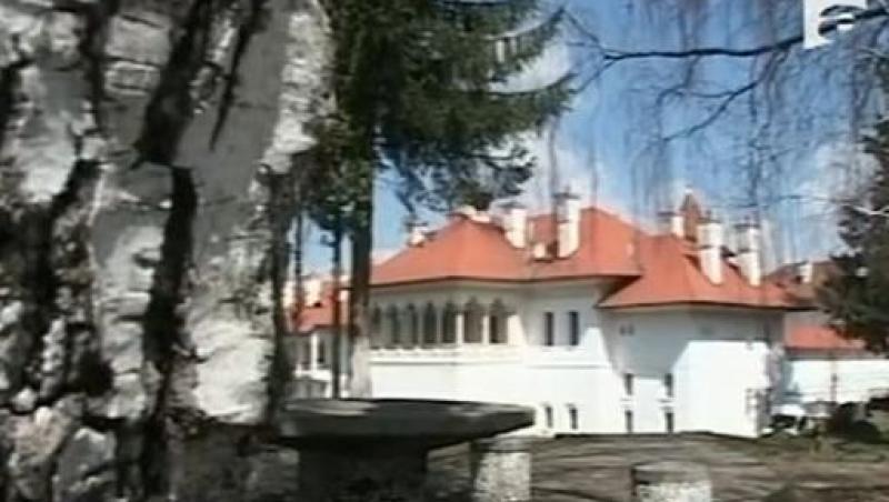 Brasov: Hotel la Manastirea Brancoveanu