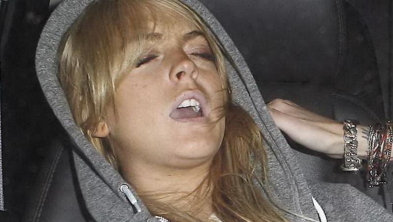 Lindsay Lohan nu mai are bani nici de chirie