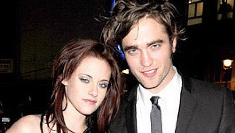 Robert Pattinson ii pregateste lui Kristen Stewart o surpriza de Paste