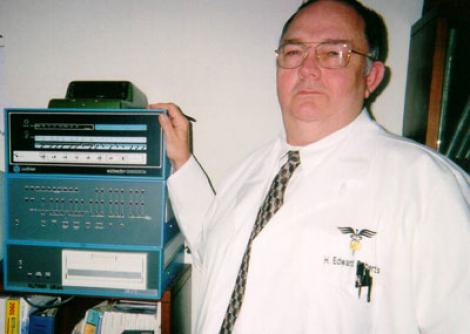 Parintele PC-ului, Henry Edward Roberts, a decedat la varsta de 68 de ani