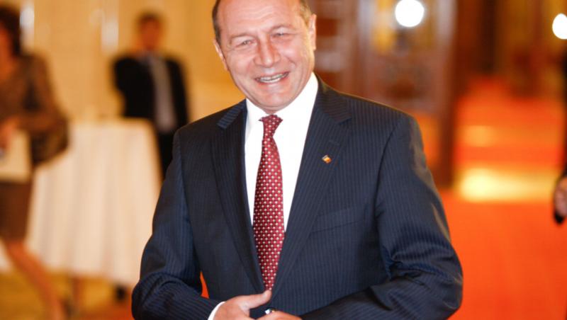 Lukoil a dat bani pentru campania lui Basescu