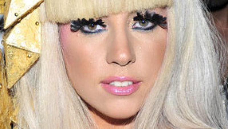 Lady Gaga, speriata de o fana