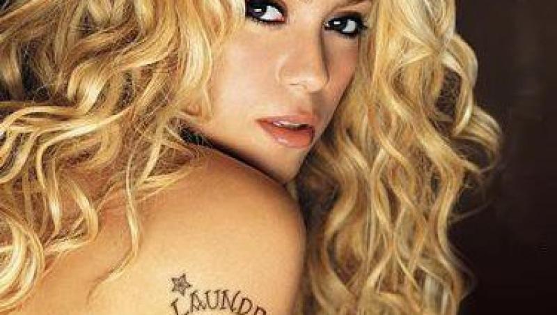 Shakira - imnul oficial al Cupei Mondiale 2010