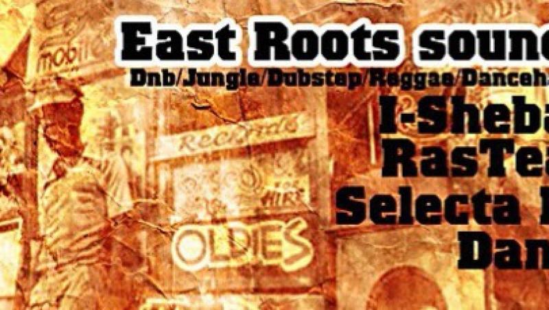 Concert East Roots Sound in Fabrica