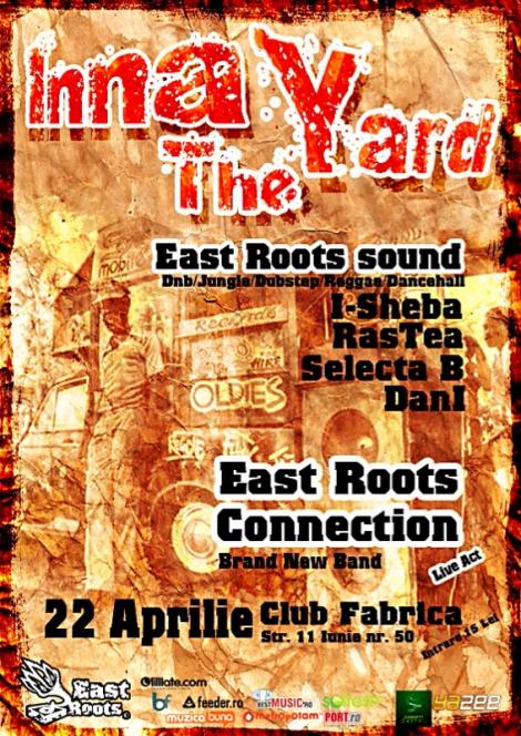 Concert East Roots Sound in Fabrica
