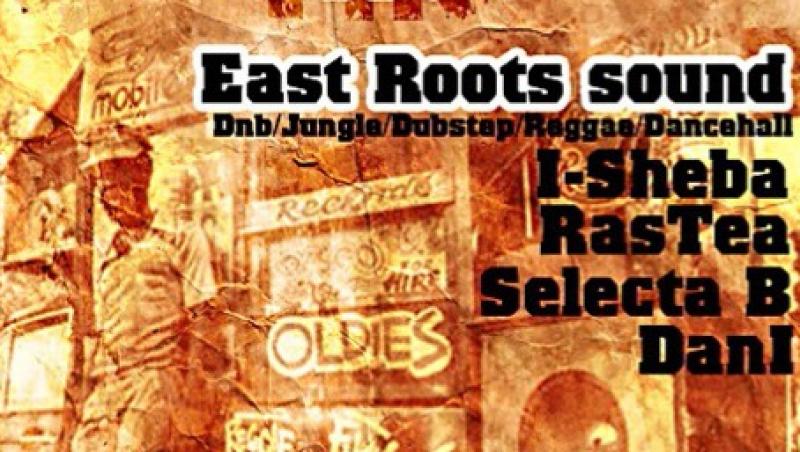 Concert East Roots Sound in Fabrica