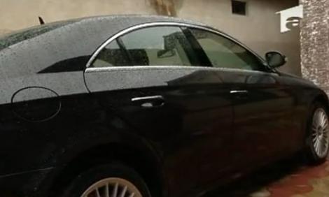 Bucuresti: Tehnica noua de furat masini