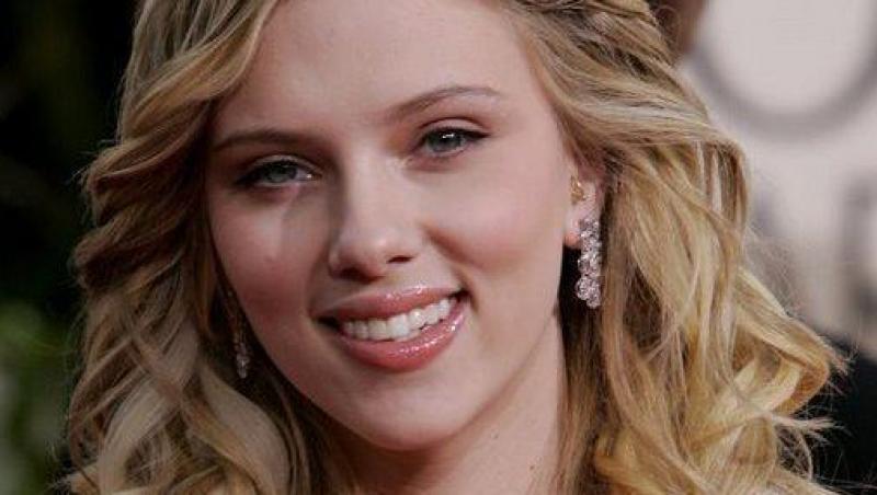 Scarlett Johansson: 