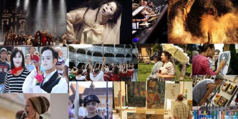 Festivalul Watumi&Fringe de arte mixte revine in iulie la Brasov