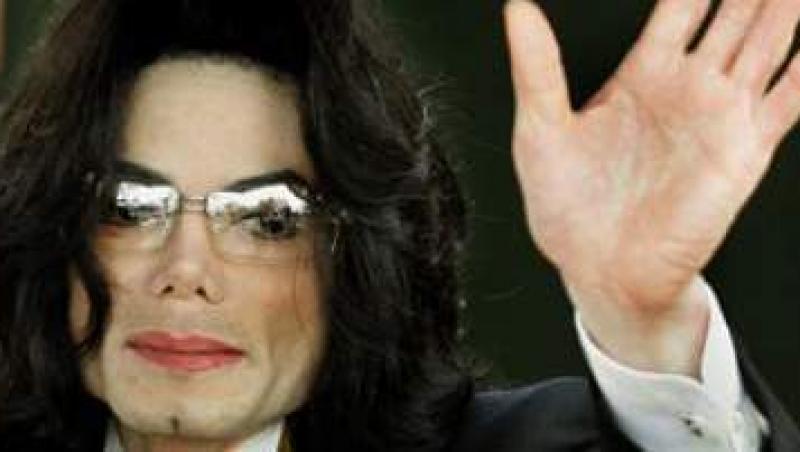 Michael Jackson, omagiat la circ